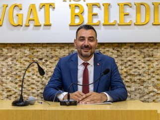 MANAVGAT BELEDİYE BAŞKAN VEKİLİ AV. MEHMET ÇİÇEK’TEN 19 MAYIS MESAJI