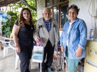 MANAVGAT BELEDİYESİ’NDEN KIRSAL MAHALLELERDE BAYRAM ÖNCESİ ÜCRETSİZ KUAFÖR HİZMETİ