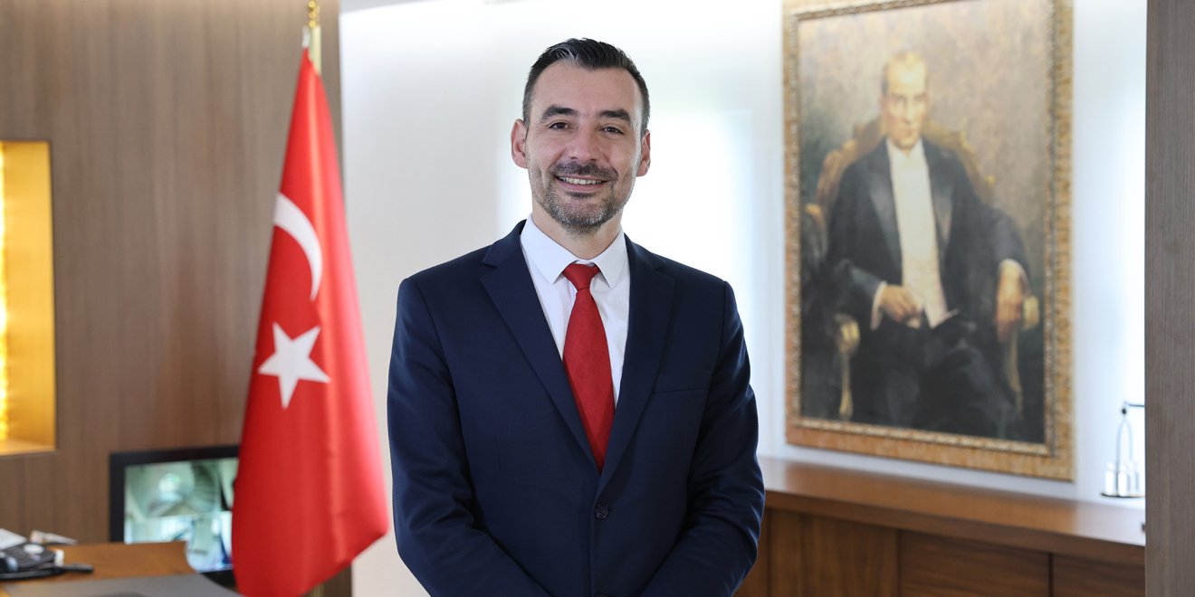 BAŞKAN VEKİLİ MEHMET ÇİÇEK’TEN KURBAN BAYRAMI MESAJI