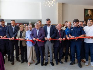 MANAVGAT’TA EL EMEĞİ ÜRÜNLER SERGİLENDİ