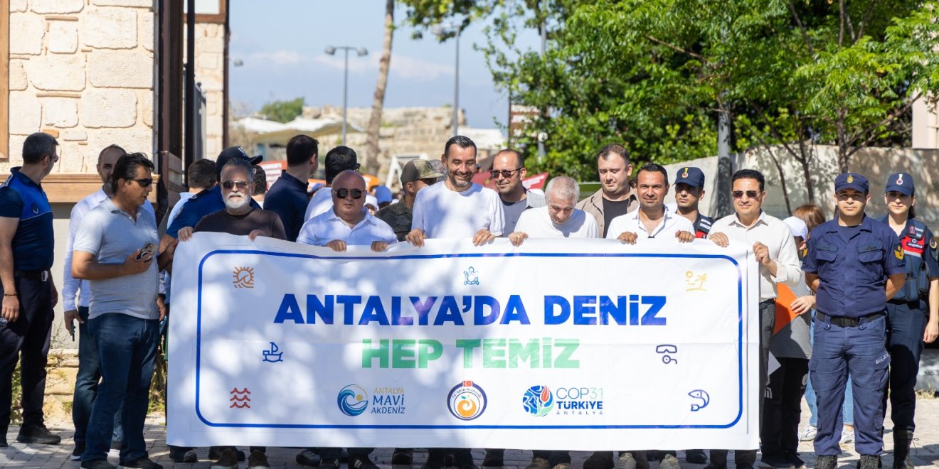 MANAVGAT’TA ÇEVRE İÇİN ANLAMLI BULUŞMA