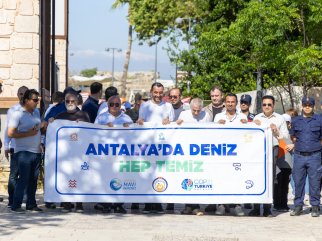 MANAVGAT’TA ÇEVRE İÇİN ANLAMLI BULUŞMA