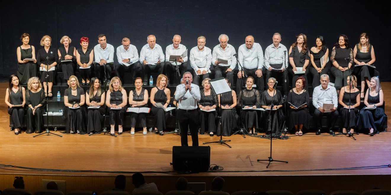 MANAVGAT BELEDİYESİ TÜRK SANAT MÜZİĞİ KOROSU’NDAN YAZ KONSERİ