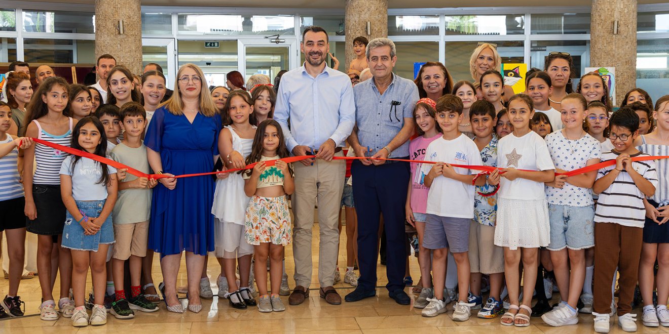 MANAVGATLI GENÇ YETENEKLER ESERLERİYLE GÖZ DOLDURDU