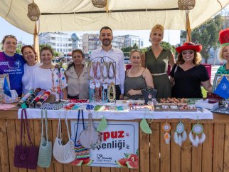 MANAVGAT BELENOBASI KARPUZ ŞENLİĞİ’NDE BEREKET VE COŞKU BİR ARAYA GELDİ