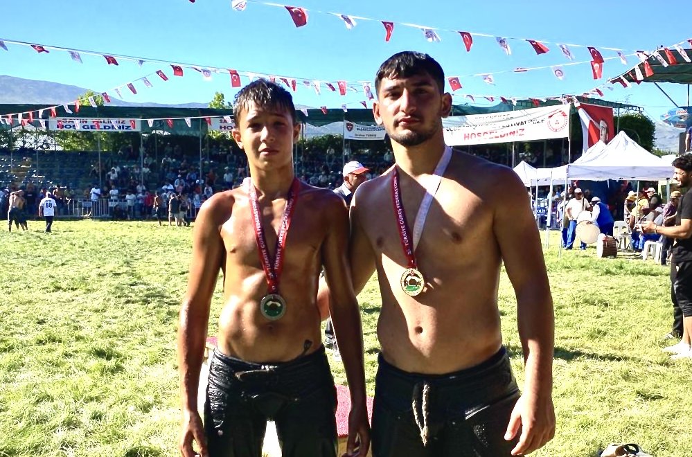MANAVGAT BELEDİYESPOR PEHLİVANLARINDAN BÜYÜK BAŞARI