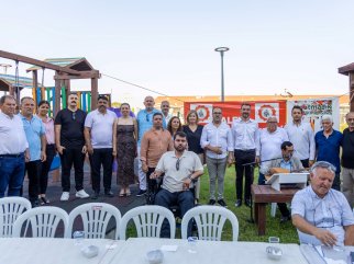 MANAVGAT’TA MUHARREM İFTARINDA BİRLİK SOFRASI KURULDU, MADIMAK’TA YİTİRİLEN CANLAR ANILDI