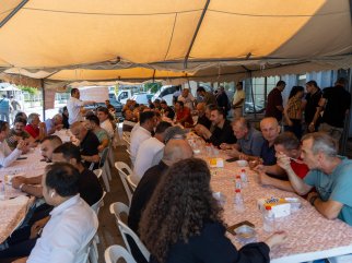 BAŞKAN VEKİLİ ÇİÇEK, PAZARCILAR ODASI’NIN AŞURE ETKİNLİĞİNE KATILDI