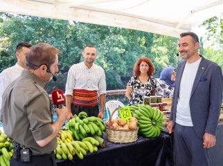 BAŞKAN VEKİLİ AV. MEHMET ÇİÇEK, “GÖRKEMLİ HATIRALAR” PROGRAMINDA MANAVGAT’IN YEREL DEĞERLERİNİ TANITTI