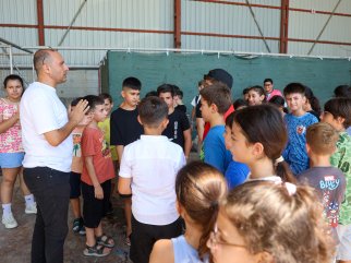 MANAVGAT BELEDİYESİ’NDEN ÇOCUKLARA ÇEVRE VE SIFIR ATIK EĞİTİMİ