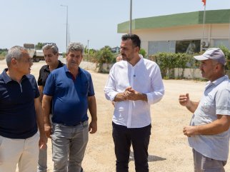 SORGUN MAHALLESİ’NDE ULAŞIM KONFORUNU ARTIRACAK YOL ÇALIŞMASI TAMAMLANDI