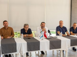 BAŞKAN VEKİLİ ÇİÇEK, GAZETECİLER VE BASIN BAYRAMI’NDA BASIN MENSUPLARIYLA BİR ARAYA GELDİ