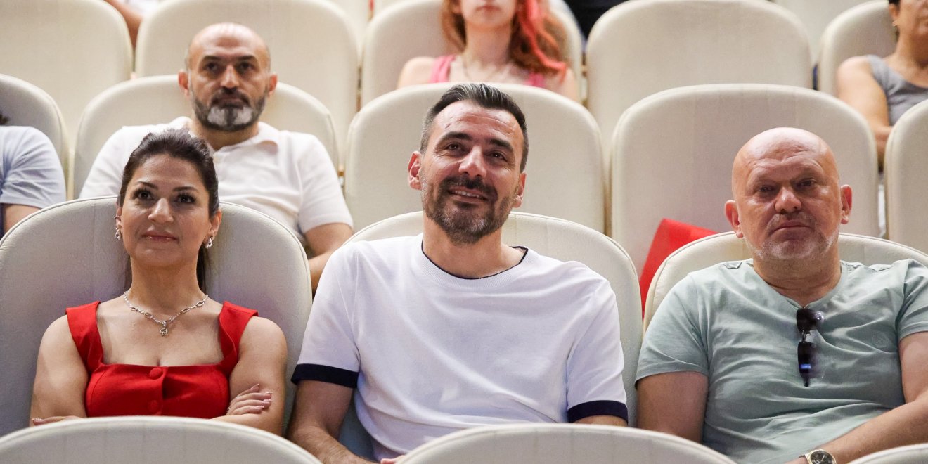 MANAVGAT’TA ŞAMPİYONLUK COŞKUSU BİRLİKTE YAŞANDI