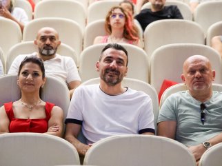 MANAVGAT’TA ŞAMPİYONLUK COŞKUSU BİRLİKTE YAŞANDI