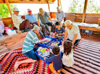 MANAVGAT BELEDİYESİ’NDEN YAYLALARDA EĞİTİME DESTEK: KÜTÜPHANE HİZMETİ