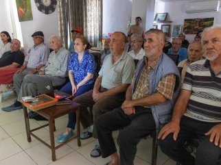 MANAVGAT BELEDİYESİ’NDEN HUZUREVİ SAKİNLERİNE “AFET FARKINDALIK EĞİTİMİ”