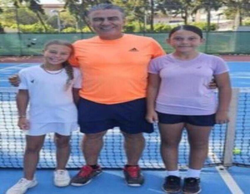 MANAVGAT BELEDİYESİ TENİS KULÜBÜ SPORCULARINDAN BAŞARILI DERECE