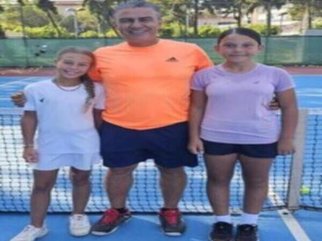 MANAVGAT BELEDİYESİ TENİS KULÜBÜ SPORCULARINDAN BAŞARILI DERECE