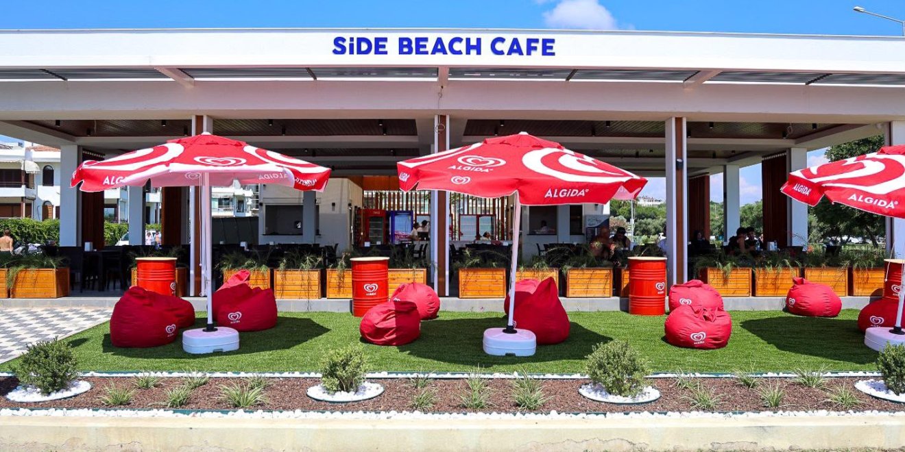 MANAVGAT BELEDİYESİ’NDEN YENİ BULUŞMA NOKTASI: SİDE BEACH CAFE
