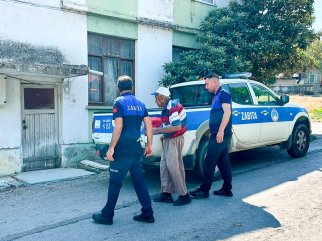 MANAVGAT BELEDİYESİ ZABITA EKİPLERİNDEN ÖRNEK DUYARLILIK