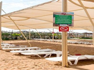 MANAVGAT’TA PLAJLARDA “DUMANSIZ PLAJ” UYGULAMASI BAŞLATILDI