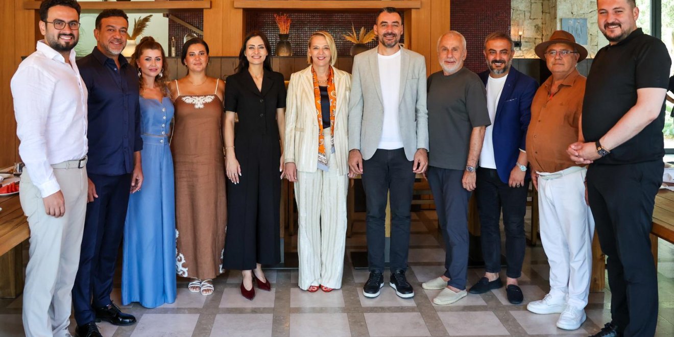 KORKUTELİ’DEN MANAVGAT’A GÜREŞ DAVETİ
