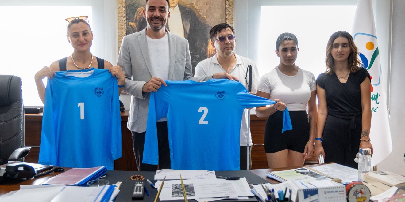 RİTMUS’TAN MANAVGAT’A GURURLANDIRAN BAŞARI