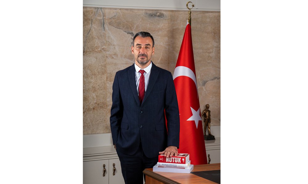 MANAVGAT BELEDİYE BAŞKAN VEKİLİ AV. MEHMET ÇİÇEK’TEN 30 AĞUSTOS ZAFER BAYRAMI MESAJI