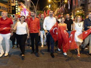 MANAVGAT’TA 30 AĞUSTOS ZAFER BAYRAMI COŞKUYLA KUTLANDI
