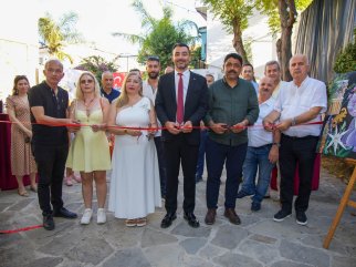 MANAVGAT’IN DOĞAL VE KÜLTÜREL MİRASI SANATLA BULUŞTU