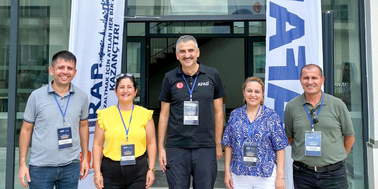 MANAVGAT BELEDİYESİ İRAP ÇALIŞTAYINA KATILDI