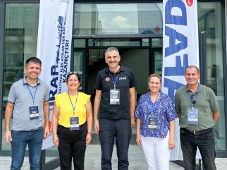 MANAVGAT BELEDİYESİ İRAP ÇALIŞTAYINA KATILDI