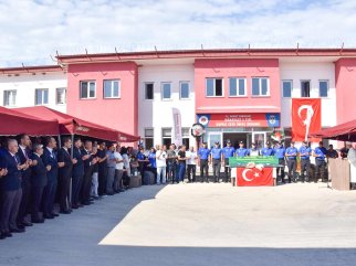 BAŞKAN VEKİLİ MEHMET ÇİÇEK, AHMET SEVİM’İN CENAZE TÖRENİNE KATILDI