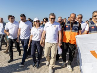MANAVGAT’TA DENİZ VE KIYI TEMİZLİĞİ İÇİN ANLAMLI BULUŞMA