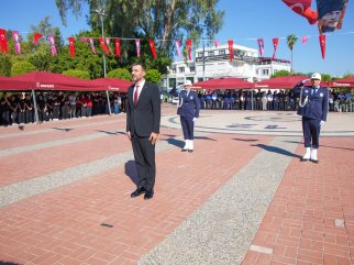 MANAVGAT’TA 19 EYLÜL GAZİLER GÜNÜ TÖRENİ