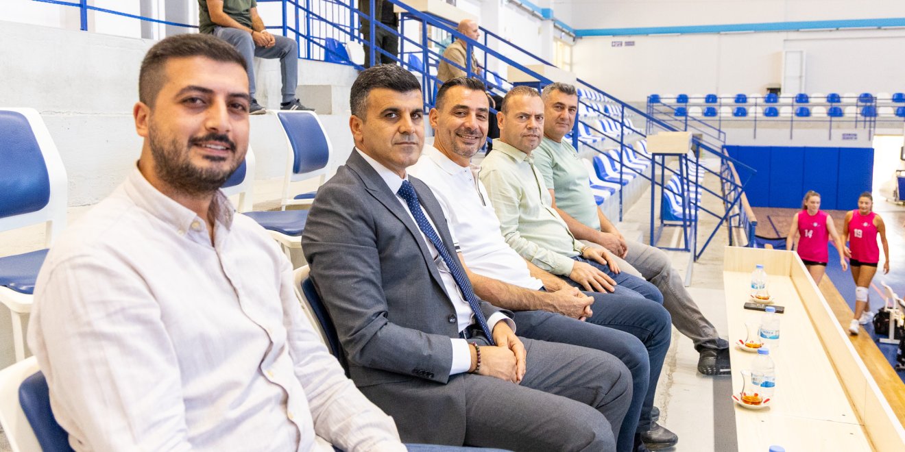 MANAVGAT BELEDİYESPOR KADIN VOLEYBOL TAKIMI YENİ SEZONA HAZIRLANIYOR
