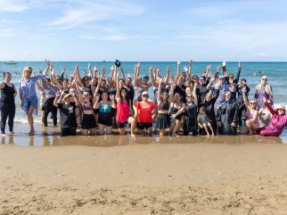 MANAVGAT BELEDİYESİ DOĞADA SPOR ETKİNLİĞİNDE SPORSEVERLERİ BULUŞTURDU