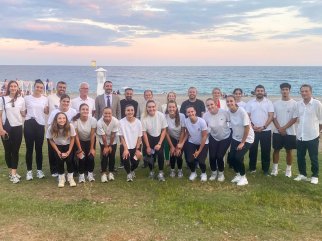 BAŞKAN VEKİLİ ÇİÇEK’TEN TRENDY HOTELS MANAVGAT BELEDİYESPOR’A MORAL ZİYARETİ