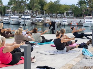 MANAVGAT BELEDİYESİ’NDEN “DOĞADA SPOR, SPORDA HAYAT” ETKİNLİĞİ