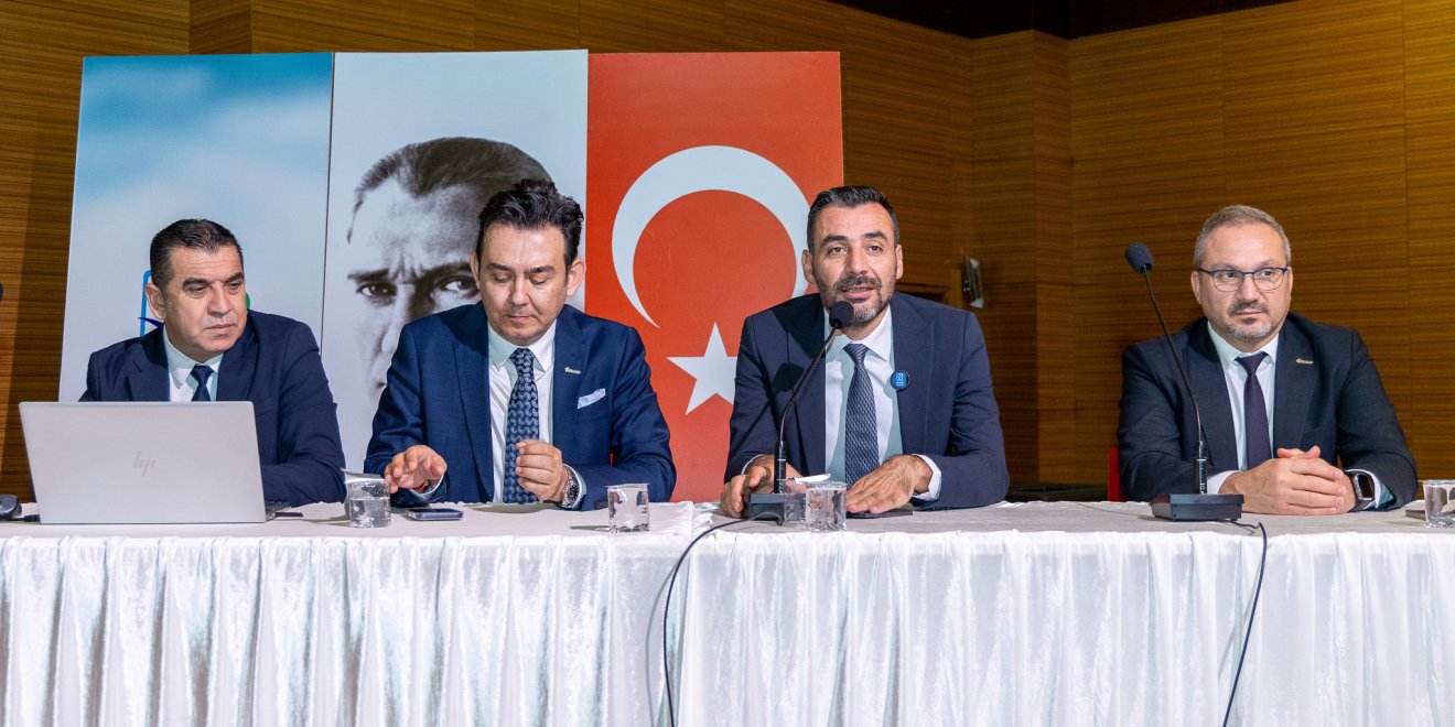 MANAVGAT’TA DOĞAL GAZ SÜRECİ BİLGİLENDİRME TOPLANTISI DÜZENLENDİ