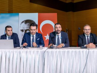 MANAVGAT’TA DOĞAL GAZ SÜRECİ BİLGİLENDİRME TOPLANTISI DÜZENLENDİ