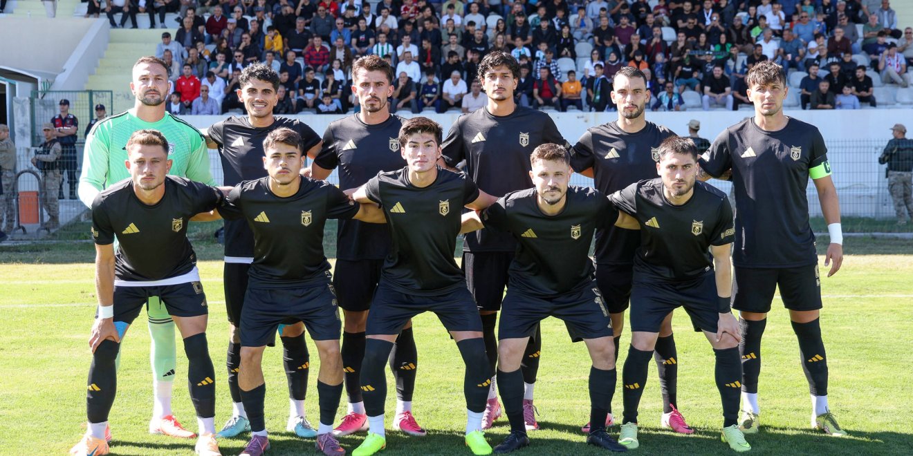 MANAVGAT BELEDİYESPOR’DAN 3-1’LİK GALİBİYET