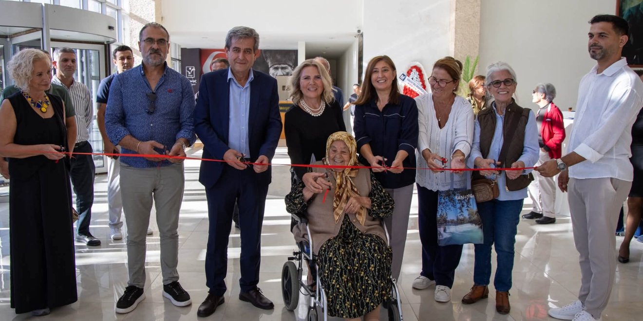 MANAVGAT BELEDİYESİ’NDEN SANATA VE EL EMEĞİNE DESTEK: “PARÇADAN BÜTÜNE” SERGİSİ AÇILDI