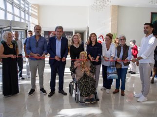 MANAVGAT BELEDİYESİ’NDEN SANATA VE EL EMEĞİNE DESTEK: “PARÇADAN BÜTÜNE” SERGİSİ AÇILDI