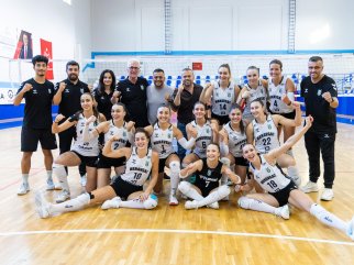 MANAVGAT’IN SULTANLARI SAHADAN 3-0’LIK GALİBİYETLE AYRILDI