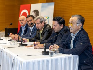 MANAVGAT’TA 3. ZEYTİN VE ZEYTİNYAĞI FESTİVALİ İÇİN İSTİŞARE TOPLANTISI GERÇEKLEŞTİRİLDİ