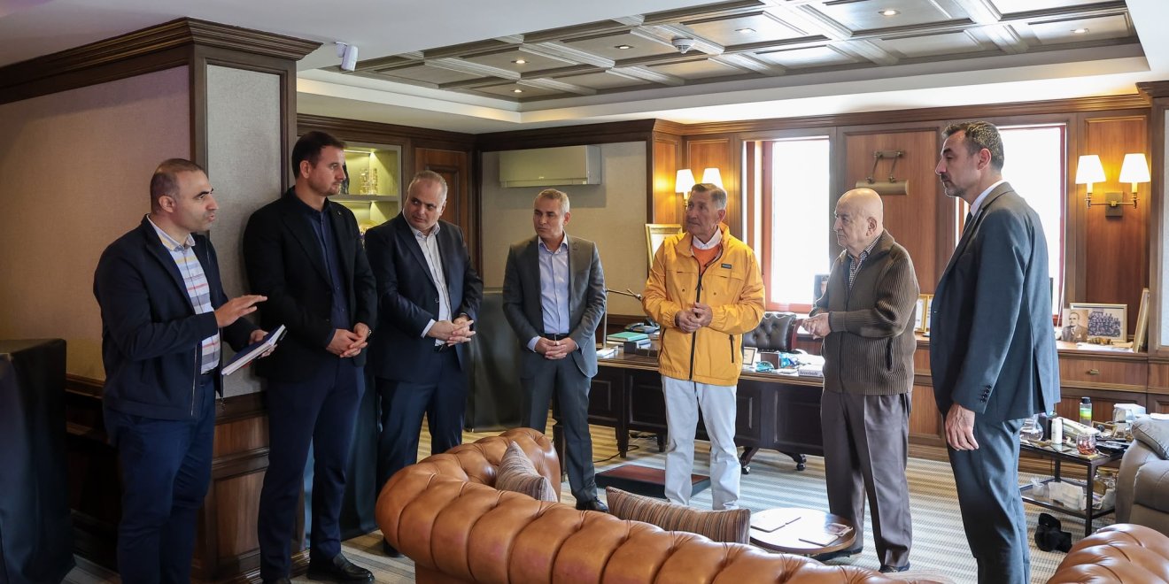 MANAVGAT BELEDİYESİ’NDEN 200 KİŞİLİK YAŞLI BAKIM EVİ PROJESİ