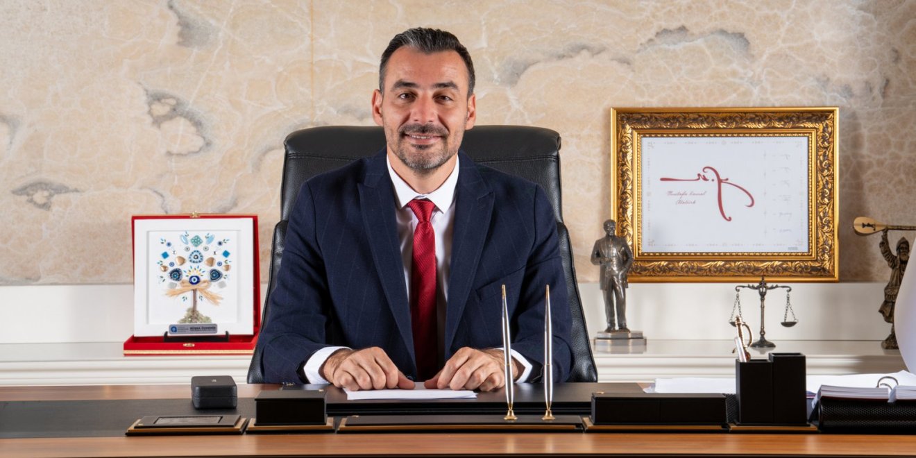 MANAVGAT BELEDİYE BAŞKAN VEKİLİ AV. MEHMET ÇİÇEK’TEN 29 EKİM CUMHURİYET BAYRAMI MESAJI