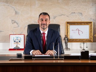 MANAVGAT BELEDİYE BAŞKAN VEKİLİ AV. MEHMET ÇİÇEK’TEN 29 EKİM CUMHURİYET BAYRAMI MESAJI