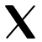 X_logo